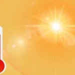 INIZIA GIUGNO CON TEMPERATURE OLTRE I 30°C
