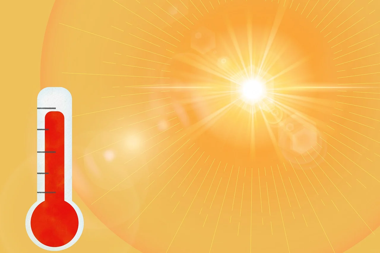 INIZIA GIUGNO CON TEMPERATURE OLTRE I 30°C