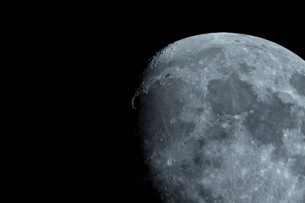La luna influenza davvero il meteo?