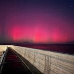 STASERA POSSIBILE AURORA BOREALE IN ITALIA? SCOPRIAMOLO