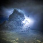 La tempesta sul Veneto