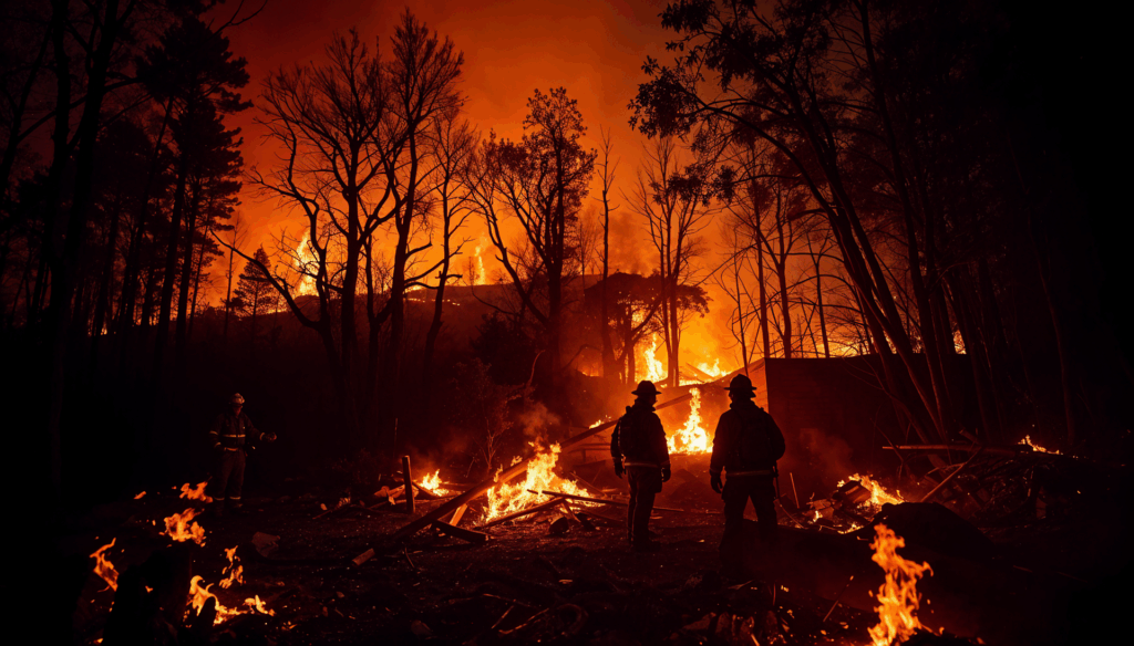 IL FUMO DEGLI INCENDI CANADESI SUI CIELI ITALIANI