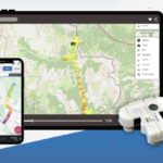 Meteo tracker: rilevamenti termici in viaggio